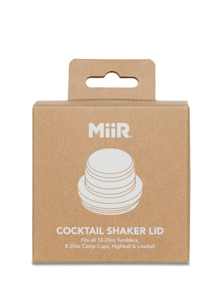 Photo of MiiR Cocktail Shaker Lid ( ) [ MiiR ] [ Parts ]