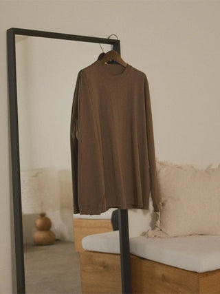 KINTO FUTO Cut and Sew Long Sleeve TCO_M