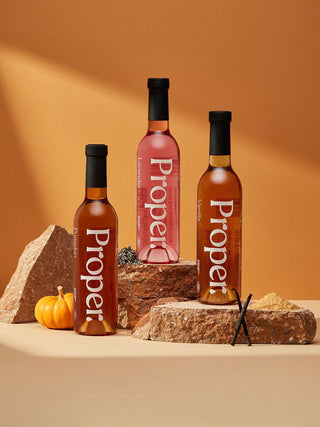 Sirop Épices Citrouille (375ml)
