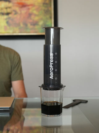 Photo of AeroPress XL Coffee Maker ( ) [ AeroPress ] [ Press Brewers ]