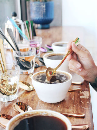 Photo of UMESHISO The Cupper's Kit ( ) [ Umeshiso ] [ Cupping Tools ]