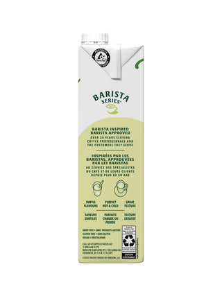 Photo of PACIFIC Barista Series™ Pistachio Beverage ( ) [ Pacific Foods ] [ Alternative Milks ]