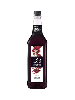 Sirop de Grenade 1883 (1000ml/33.8oz)