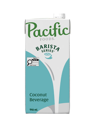 Photo of PACIFIC Barista Series™ Coconut Beverage ( ) [ Pacific Foods ] [ Alternative Milks ]