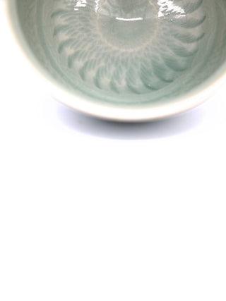Photo of MATSU KAZE TEA Matcha Bowl Seto - Kannyu Sui ( ) [ Matsu Kaze Tea ] [ Tea Equipment ]