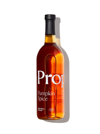 Sirop de citrouille épicé PROPRE (750 ml/25 oz)