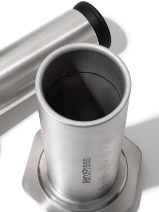 AeroPress Steel Coffee Maker