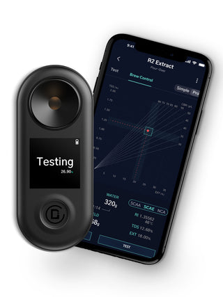 Photo of DiFluid R2 Extract Refractometer ( ) [ DiFluid ] [ Espresso Accessories ]