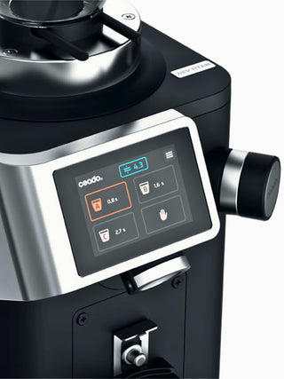 CEADO Rev Titan Espresso Grinder (120V) (⌀83mm) (w/ WAM Module + Iron Candy Burrs)