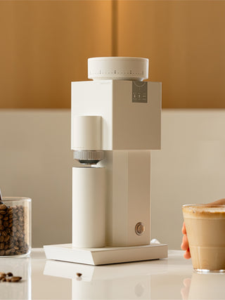 Photo of TIMEMORE BRICKS 01S Electric Grinder (120V) ( ) [ Timemore ] [ Electric Grinders ]
