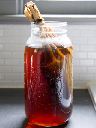 Photo of CoffeeSock Cold Brew Filter (1893ml/64oz) ( ) [ CoffeeSock ] [ Cloth Filters ]