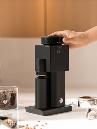 Photo of TIMEMORE BRICKS 01S Electric Grinder (120V) ( ) [ Timemore ] [ Electric Grinders ]