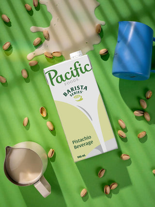 PACIFIC Barista Series™ Pistachio Beverage