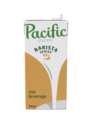 Photo of PACIFIC Barista Series™ Oat Beverage (Original) ( ) [ Pacific Foods ] [ Alternative Milks ]