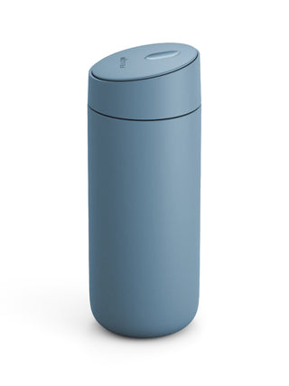 Photo of FELLOW Carter Slide Mug (473ml/16oz) ( Hazy Blue ) [ Fellow ] [ Reusable Cups ]