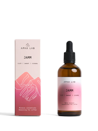 Photo of APAX LAB Jamm Water Minerals for Coffee ( ) [ Apax Lab ] [ Water Enhancement ]