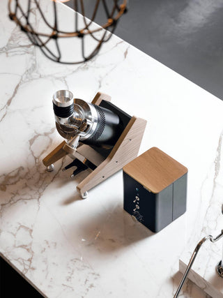 Photo of CEADO E37Z-Hero Single-Dose Grinder (120V) (⌀83mm) ( ) [ ceado ] [ Electric Grinders ]