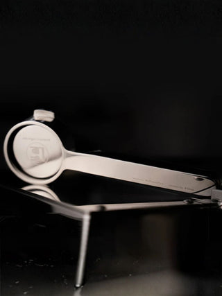 Photo of AIRFLOW Level Mirror 58mm Lay-Flat Portafilter ( ) [ AIRFLOW ] [ Portafilters ]
