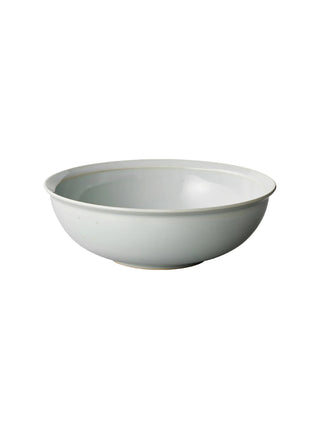 Photo of KINTO RIM Bowl (⌀220mm/9in) (wholesale sample only) ( Earth Grey ) [ KINTO ] [ Bowls ]
