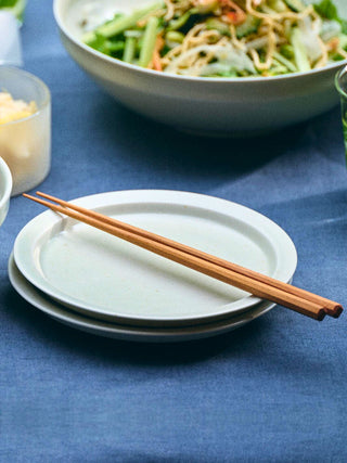 Photo of KINTO LIN Plate (⌀170mm/6.7in) (wholesale sample only) ( ) [ KINTO ] [ Plates ]