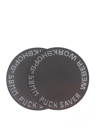 Photo of WEBER WORKSHOPS Puck Savers (2-Pack) ( ) [ Weber Workshops ] [ Espresso Accessories ]