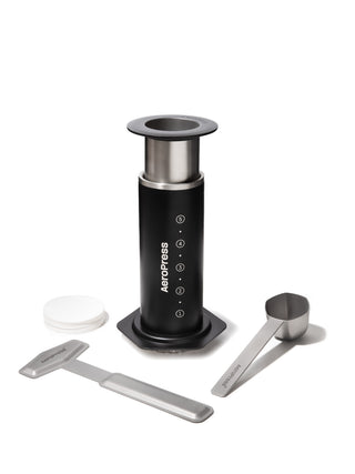 AeroPress Steel Coffee Maker