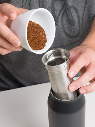 Photo of MiiR Stainless Steel Cold Brew Filter ( ) [ MiiR ] [ Metal Filters ]