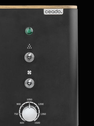 Photo of CEADO E37Z-Hero Single-Dose Grinder (120V) (⌀83mm) ( ) [ ceado ] [ Electric Grinders ]