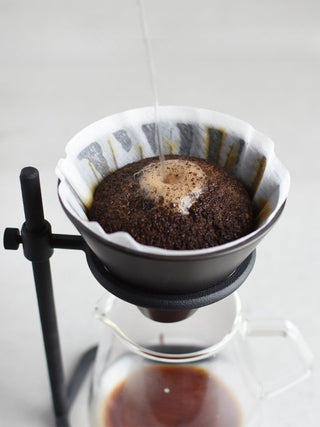 Photo of KINTO SCS-S04 Brewer Stand Set (4-Cup) (600ml/20oz) ( ) [ KINTO ] [ Coffee Kits ]