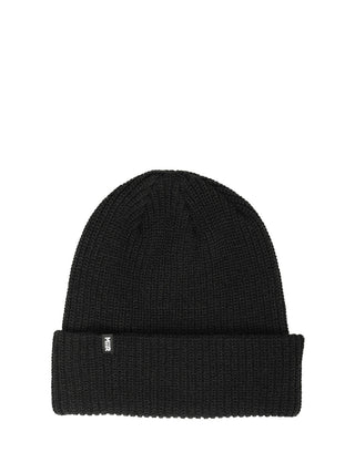 Photo of MiiR Recycled Poly Rib Beanie ( Black ) [ MiiR ] [ Apparel ]