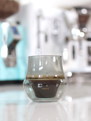 Photo of KRUVE PROPEL Espresso Glasses (75ml/2.5oz) (2-Pack) ( ) [ Kruve ] [ Coffee Glasses ]