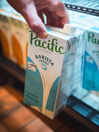 Photo of PACIFIC Barista Series™ Coconut Beverage ( ) [ Pacific Foods ] [ Alternative Milks ]
