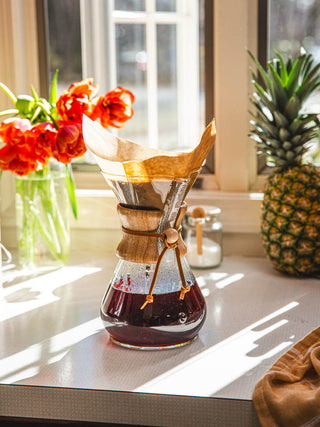 Photo of CHEMEX® Six Cup Classic ( ) [ Chemex ] [ Pourover Brewers ]
