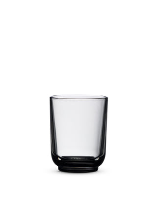 Photo of FELLOW Pirch Latte Glass (325ml/11oz) ( Smoke 12-Pack ) [ Fellow ] [ Coffee Glasses ]