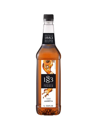 1883 Amaretto Syrup (1000ml/33.8oz)