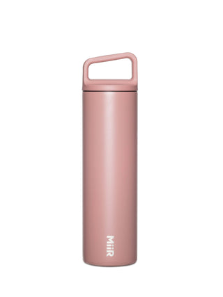 Photo of MiiR Wide Mouth Bottle (591ml/20oz) ( Rosewood Pink ) [ MiiR ] [ Hydration Bottles ]