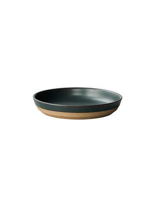Photo of KINTO CERAMIC LAB Deep Plate (210mm/8.3in) (3-Pack) ( Black ) [ KINTO ] [ Plates ]