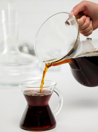 Photo of CHEMEX® Glass Mug ( ) [ Chemex ] [ Coffee Glasses ]