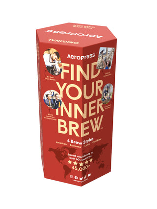 Photo of AeroPress Original Coffee Maker ( ) [ AeroPress ] [ Press Brewers ]