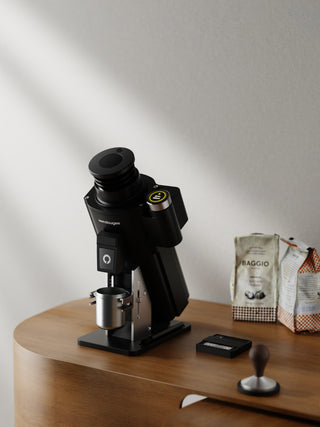 WENDOUGEE Milo Play Single-Dose Grinder (120V) (w/ Sync Technology)