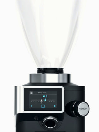 CEADO Rev Titan Espresso Grinder (120V) (⌀83mm) (w/ PFA Module)