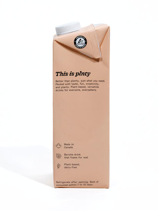PLNTY Barista Almond Beverage (946ml/32oz)