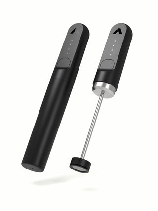 Photo of SUBMINIMAL NanoFoamer ( Lithium Black ) [ Subminimal ] [ Milk Frothers ]