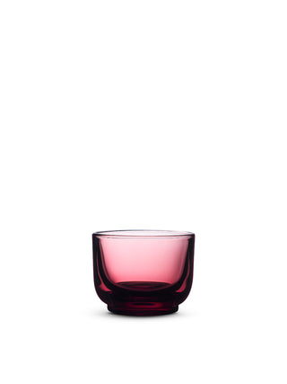 Photo of FELLOW Pirch Cortado Glass (133ml/4.5oz) ( Garnet 12-Pack ) [ Fellow ] [ Coffee Glasses ]