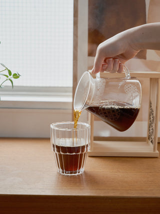 Photo of HARIO AYA Shippō Drip Stand Set ( ) [ HARIO ] [ Coffee Kits ]