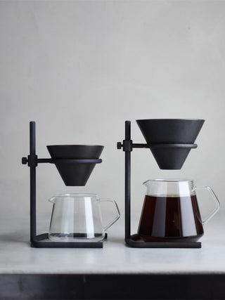 Photo of KINTO SCS-S04 Brewer Stand Set (4-Cup) (600ml/20oz) ( ) [ KINTO ] [ Coffee Kits ]
