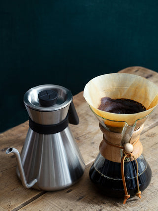Photo of CHEMEX® Five Cup Handblown ( ) [ Chemex ] [ Pourover Brewers ]