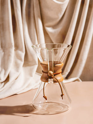 Photo of CHEMEX® Eight Cup Handblown ( ) [ Chemex ] [ Pourover Brewers ]
