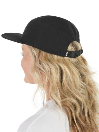 Photo of MiiR Recycled Poly Flat Brim 5-Panel Hat ( ) [ MiiR ] [ Apparel ]