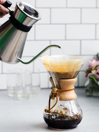 Photo of CHEMEX® Six Cup Classic ( ) [ Chemex ] [ Pourover Brewers ]